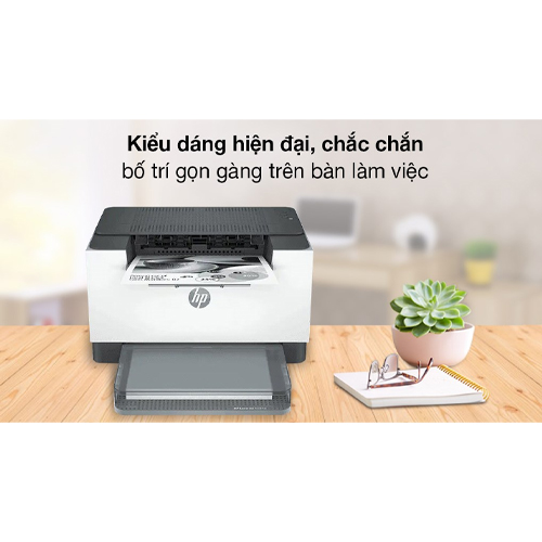 Máy in Laser đen trắng HP M211dw 9YF83A (In đảo mặt, A4, USB, LAN, WIFI)