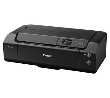 Máy In Phun Màu Canon PROGRAF PRO - 300  ( In A3 / A4 / WIFI /  USB / in qua Điện Thoại )