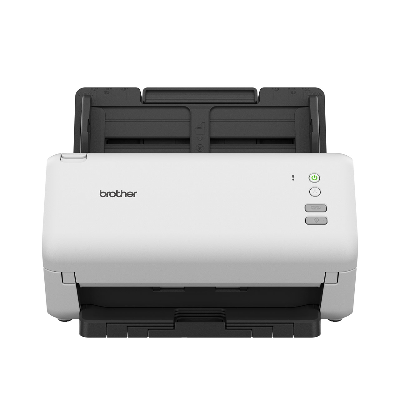 Máy quét Brother ADS-3100 (Scan đảo mặt| A4| A5| ADF| USB)