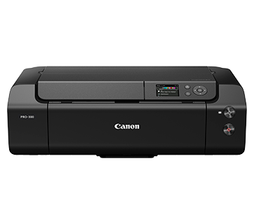 Máy In Phun Màu Canon PROGRAF PRO - 300  ( In A3 / A4 / WIFI /  USB / in qua Điện Thoại )