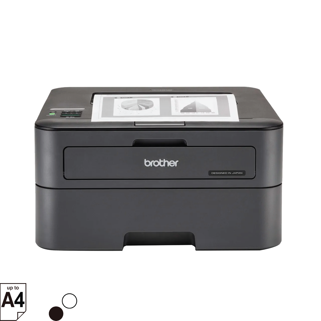 Máy in Laser A4 Brother 2361DN ( In 2 mặt / Lan / USB / tốc độ cao / Tiết kiệm mực )