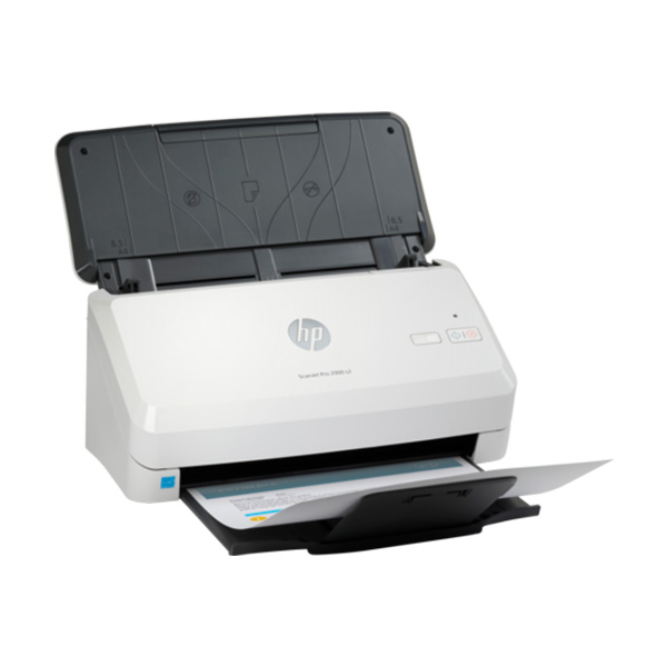 Máy scan HP ScanJet Pro 2000 s2 (6FW06A) (A4 | scan 2 mặt | ADF 50 tờ | 35ppm/70ipm | USB 3.0)