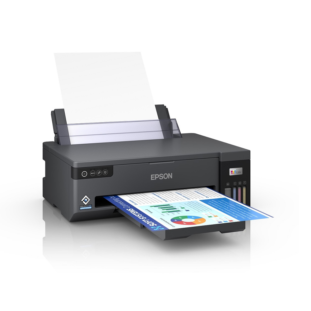 Máy in phun màu Epson EcoTank L11050 (In phun 4 màu | A4 | A3| USB 2.0 | Lan | WIFI)