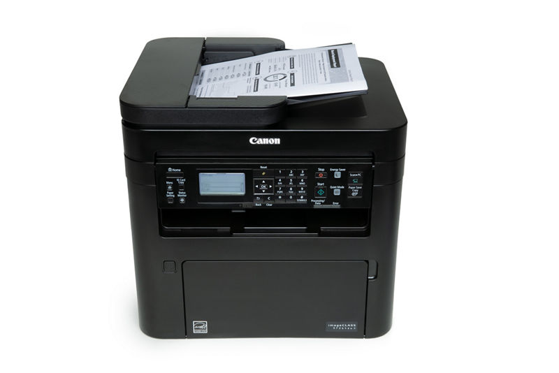 Máy In Laser Đa Năng MF266DW II ( In 2 mặt/ Copy/ Scan/ WIFI / USB/ Màn LCD/ A4-A5