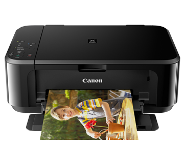 Máy in phun đa năng Canon MG3670 (In WIFI / Scan/ Copy/ Fax / 2 Mặt/ ADF/ USB /LAN)