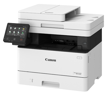 "Máy In Laser Đa Năng MF445DW ( In 2 mặt/ Copy/ Scan/ WIFI / USB/ Màn LCD/ A4-A5