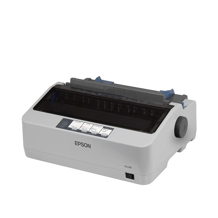 Máy in kim Epson LQ310 (in 4 liên | 24 kim | A4 | USB 2.0)