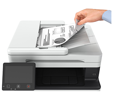 Máy In Laser Đa Năng Tốc Độ Cao MF469X ( In / Copy/ Scan/ USB/ Màn LCD/ A4-A5