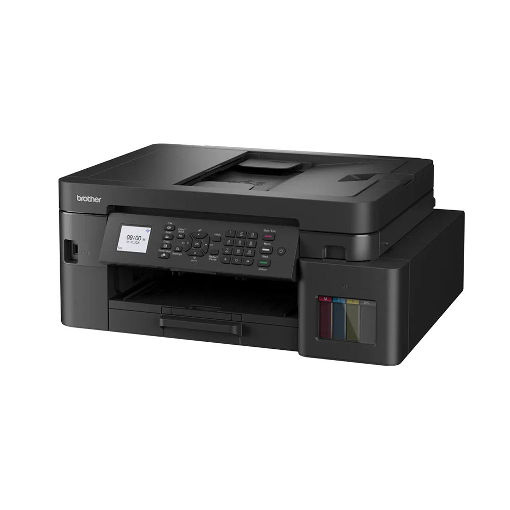 Máy in phun màu đa năng Brother MFC-T930DW (In 2 mặt | Copy | Scan | Fax | A4 | A5| USB | LAN | WIFI)