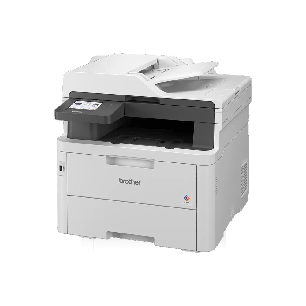 Máy in laser màu Brother DCP-L3560CDW (A4 | A5 | In | Copy | Scan 1 mặt | Đảo mặt | ADF | USB | LAN | WIFI)