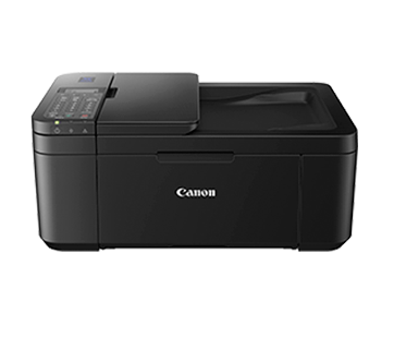 Máy in phun đa năng Canon TR4570S (In 2 mặt/ Scan/ Copy/ Fax/ USB & Wifi, ADF)