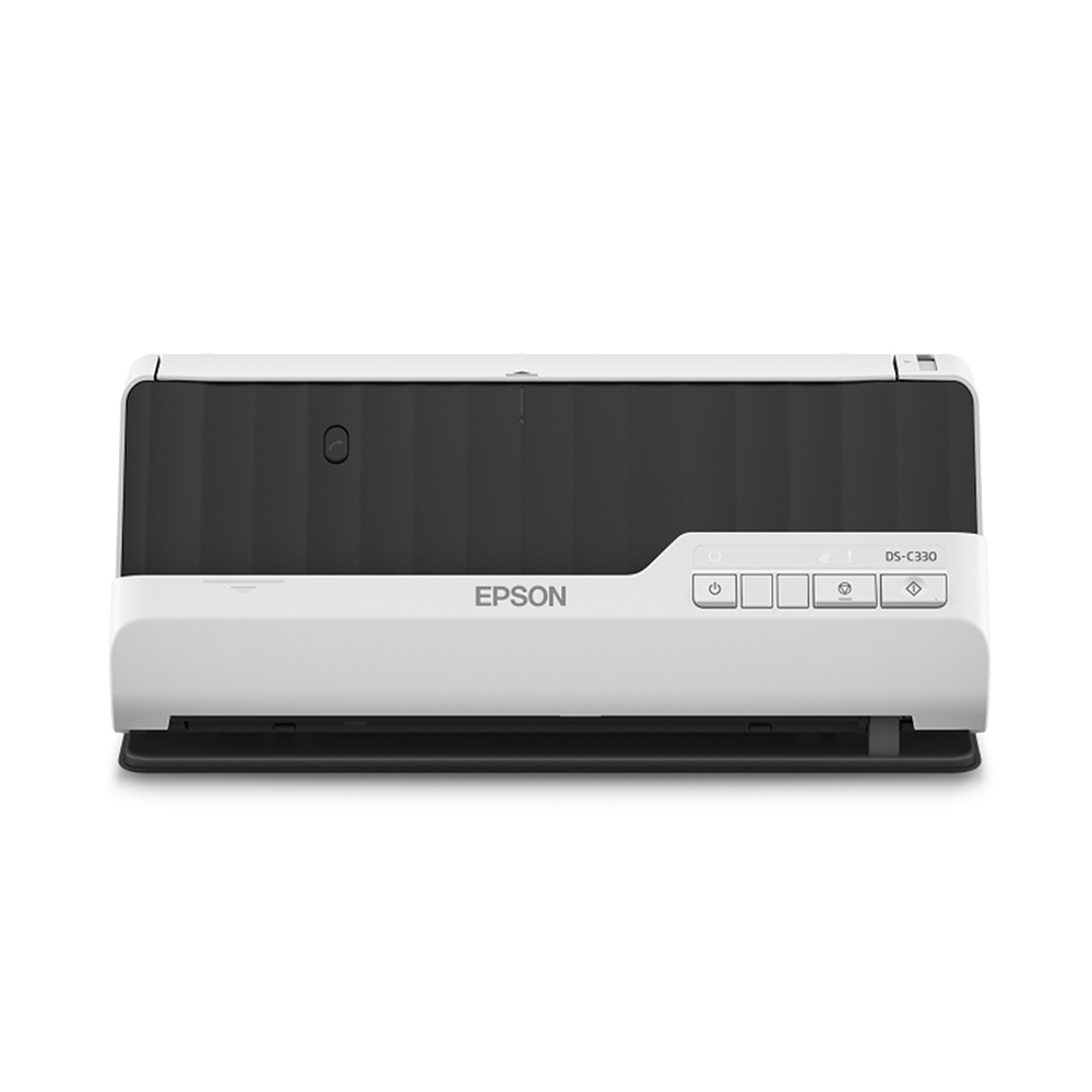 Máy scan Epson DS-C330 (Scan 2 mặt | ADF 20 tờ | 30ppm/60ipm | A4| A5| USB 2.0)