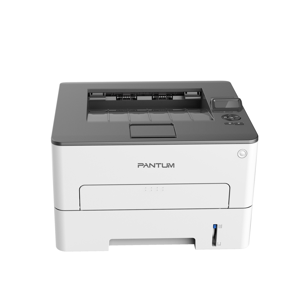 Máy in đơn năng Pantum P3300DW (In đảo mặt/A4/A5/USB/Lan/Wifi)