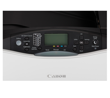 Máy in Laser [ Màu ] Đơn năng Canon 843 CX ( In tốc độ cao / Colour  / USB / A4-A5 ) Bảo Hành 12 tháng Chính Hãng