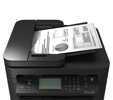 Máy In Laser Đa Năng MF274DN ( In 2 mặt/ Copy/ Scan/ LAN / USB/ Màn LCD/ A4-A5