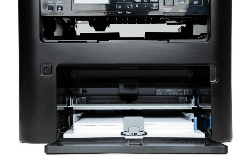 Máy In Laser Đa Năng MF266DW II ( In 2 mặt/ Copy/ Scan/ WIFI / USB/ Màn LCD/ A4-A5