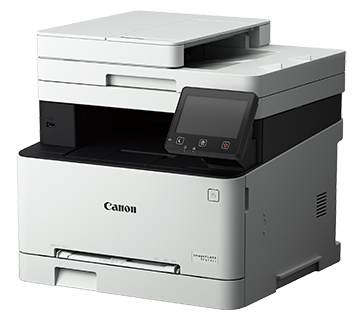 Máy In Laser Đa Năng Màu MF645 Cx ( In Màu/ Copy/ Scan/ USB/ Màn LCD/ A4-A5