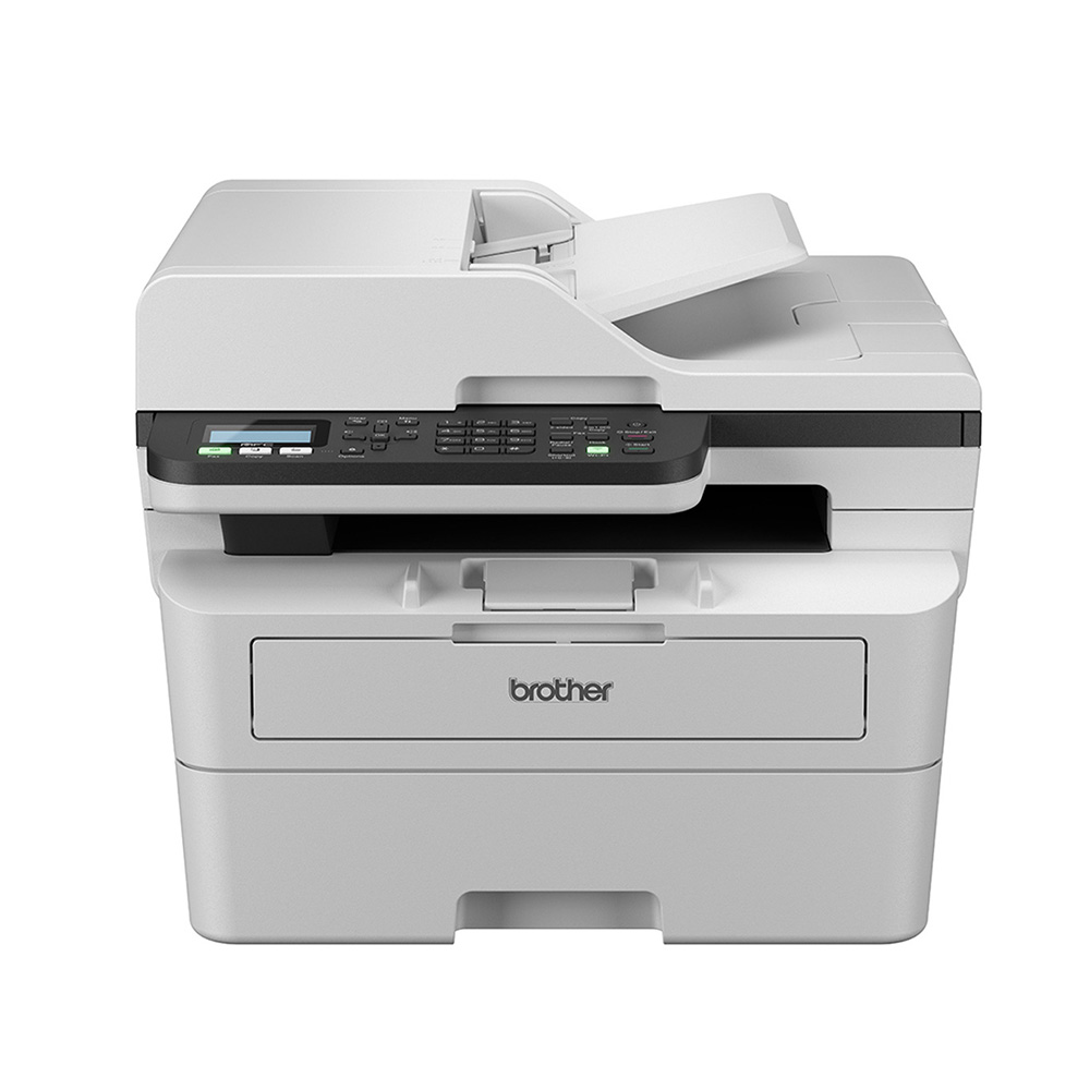 Máy in Laser đen trắng đa năng Brother MFC-B7810DW (A4 | In 2 mặt | Scan ADF 1 mặt| Copy | FAx| USB | LAN | WIFI)