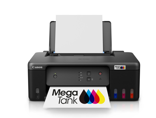 Máy In Phun Màu Canon PIXMA G1730 ( In / A4/ A5/ USB )