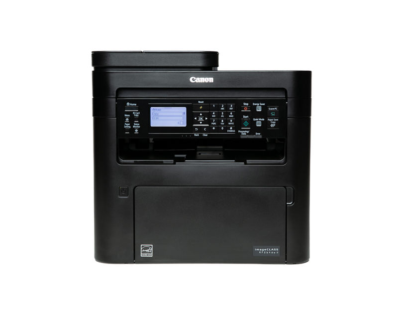 Máy In Laser Đa Năng MF266DW II ( In 2 mặt/ Copy/ Scan/ WIFI / USB/ Màn LCD/ A4-A5