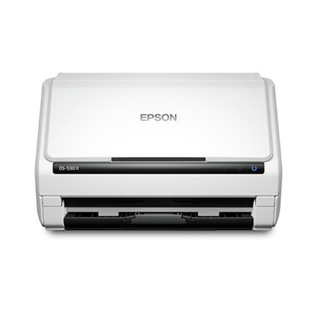 Máy scan Epson DS-530II (Scan 2 mặt | 35ppm/70ipm | ADF 50 tờ | A4 | A5 | USB 3.0)