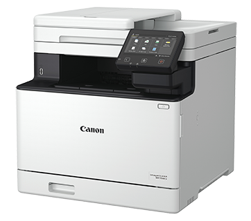 Máy In Laser Đa Năng Màu MF756 CX ( In Màu/  Copy/ Scan/ USB/ Màn LCD/ A4-A5