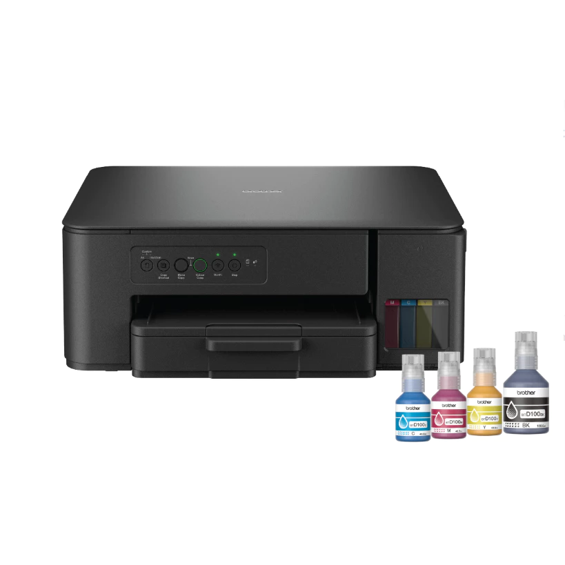 Máy in phun màu Brother DCP-T430W (A4/A5/ In/ Copy/ Scan/ USB/ WIFI)