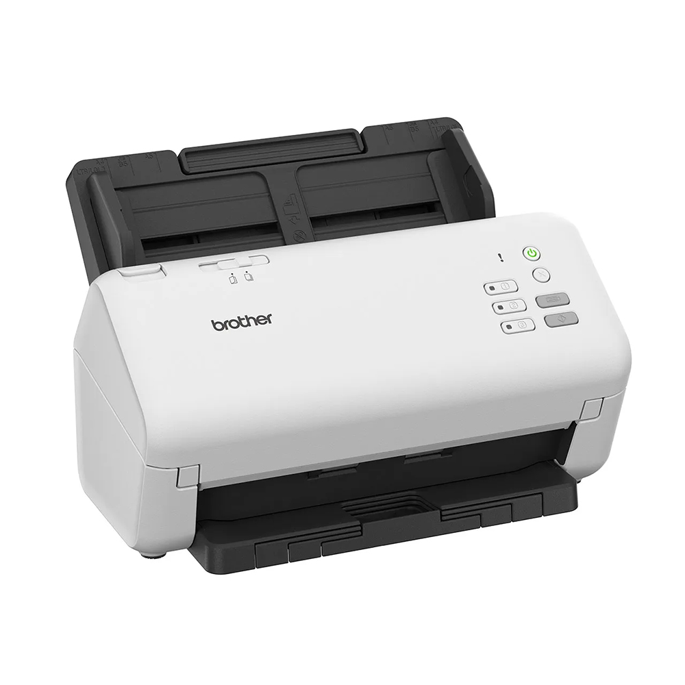Máy Scan Brother ADS-4300N (A4| USB| LAN)
