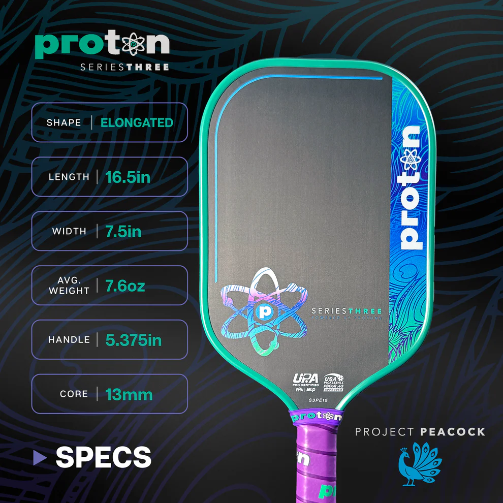 Peacock Elon 13mm