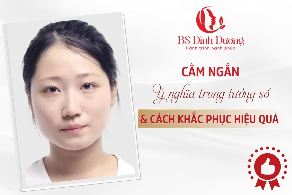 Cằm Ngắn: Ý Nghĩa Trong Tướng Số & Cách Khắc Phục Hiệu Quả