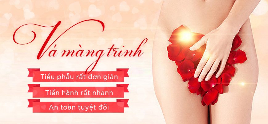 Tái tạo màng trinh