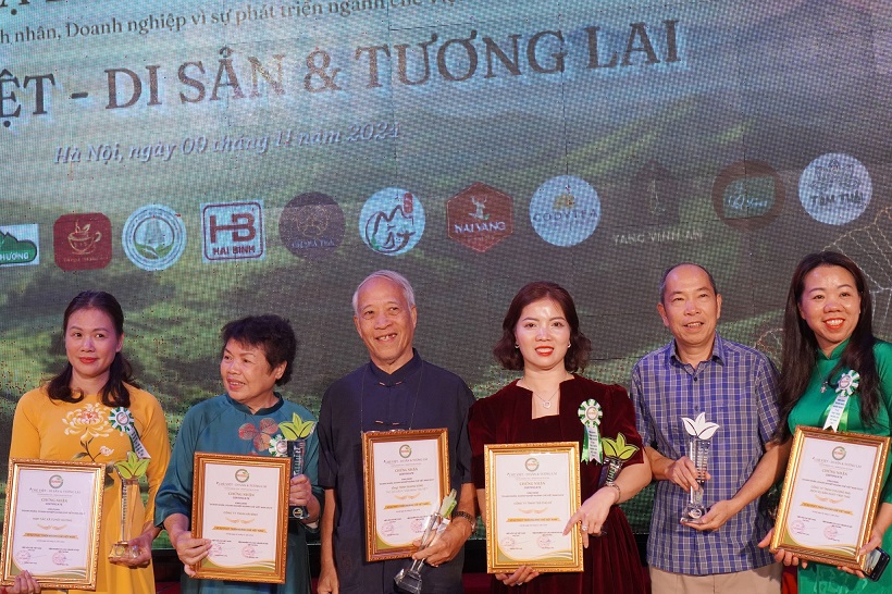 Trà Phú Sỹ: Tự hào Khẳng Định Vị Thế Thương Hiệu Trà Việt Nam tại Sự Kiện 