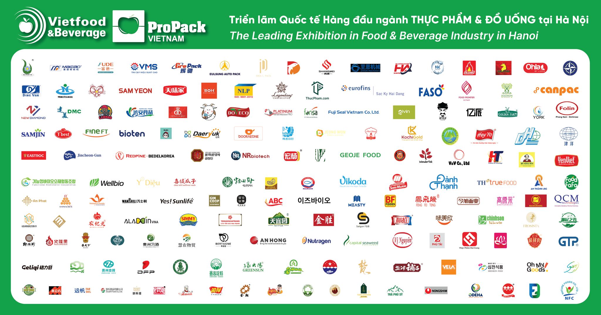 Trà Phú Sỹ x Vietfood & Beverage