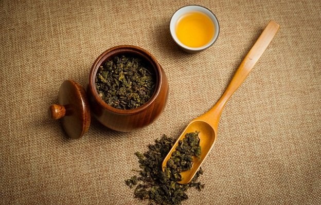 Sự khác biệt giữa Trà Oolong và Trà Đen