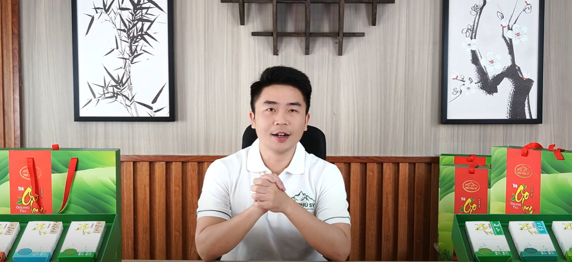 Trà Phú Sỹ - Bộ trà lễ thuận buồm xuôi gió