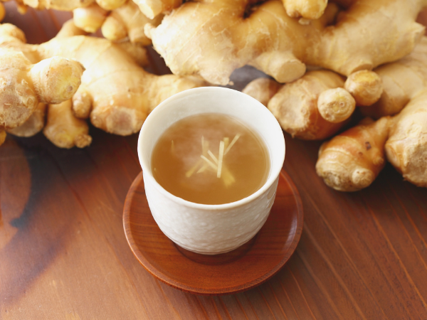 7 tác dụng tuyệt vời của việc uống 1 ly nước gừng vào buổi sáng