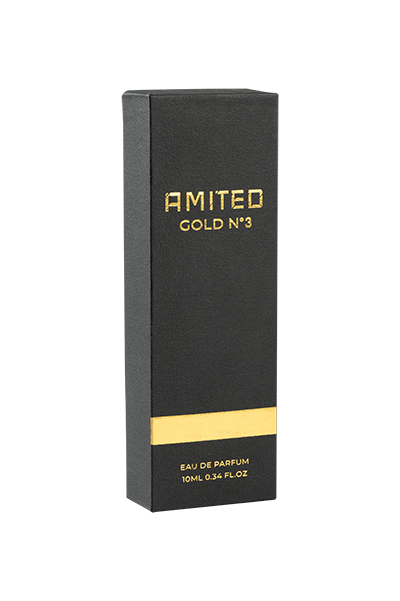 Nước Hoa Amited Gold N3