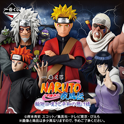 Naruto Ichibankuji Tháng 01/2026 có gì?