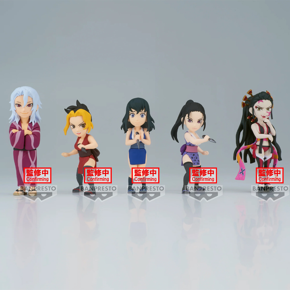 Mô hình Demon Slayer Vol.9 - WCF - Demon Slayer Chính hãng Bandai