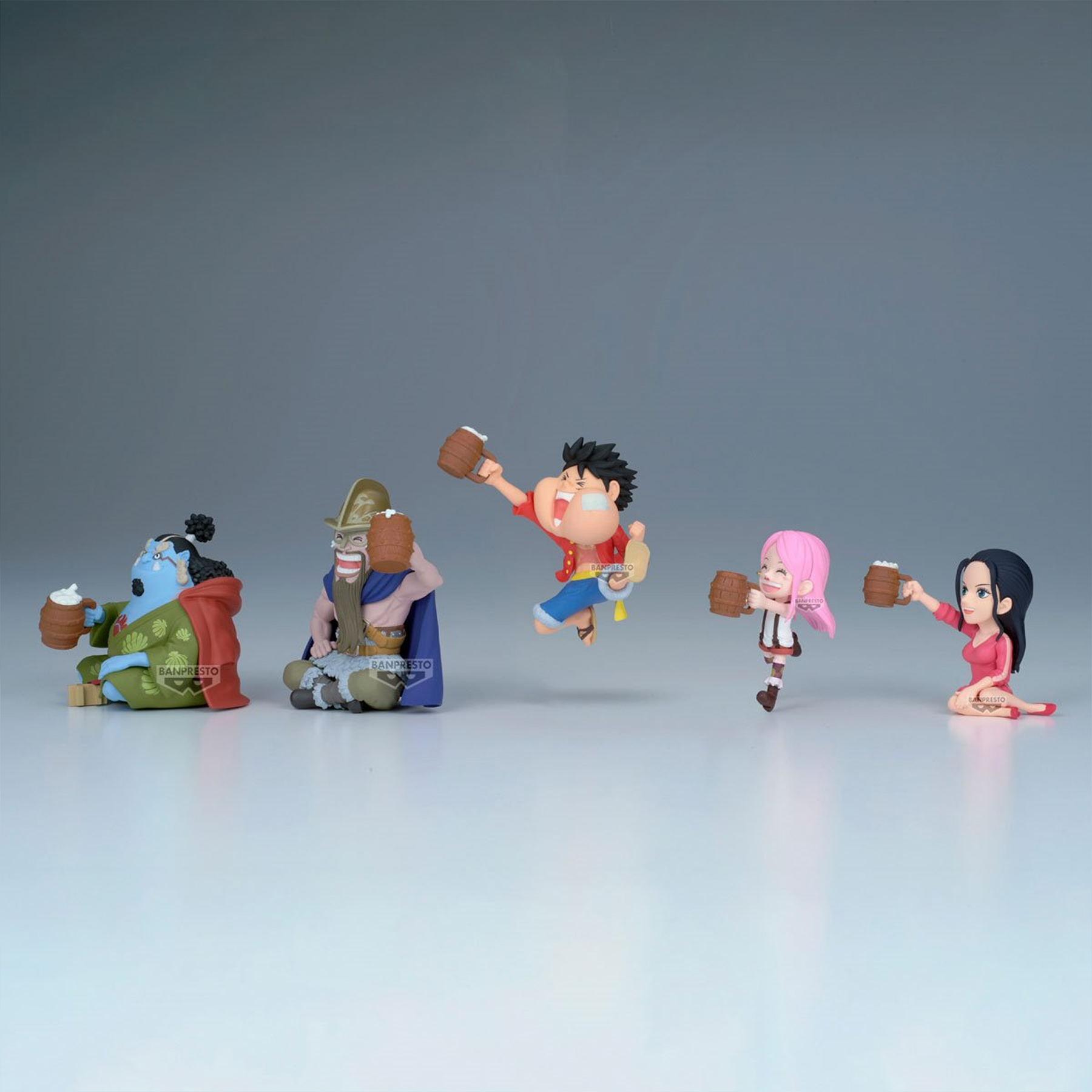 Mô hình Banquet 1 - WCF - OnePiece Chính hãng Bandai