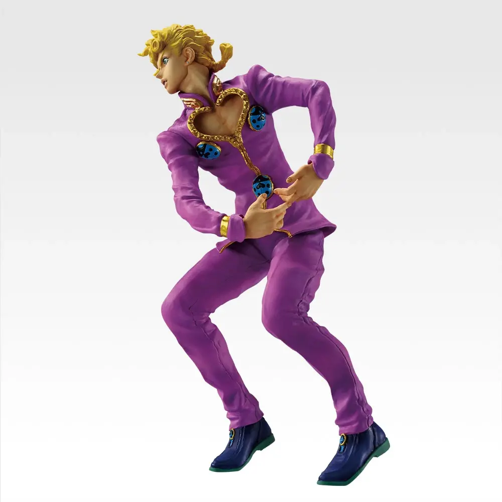Mô hình IchibanKuji The Gathering of STARS - JoJo's Bizarre Adventure Chính hãng Bandai