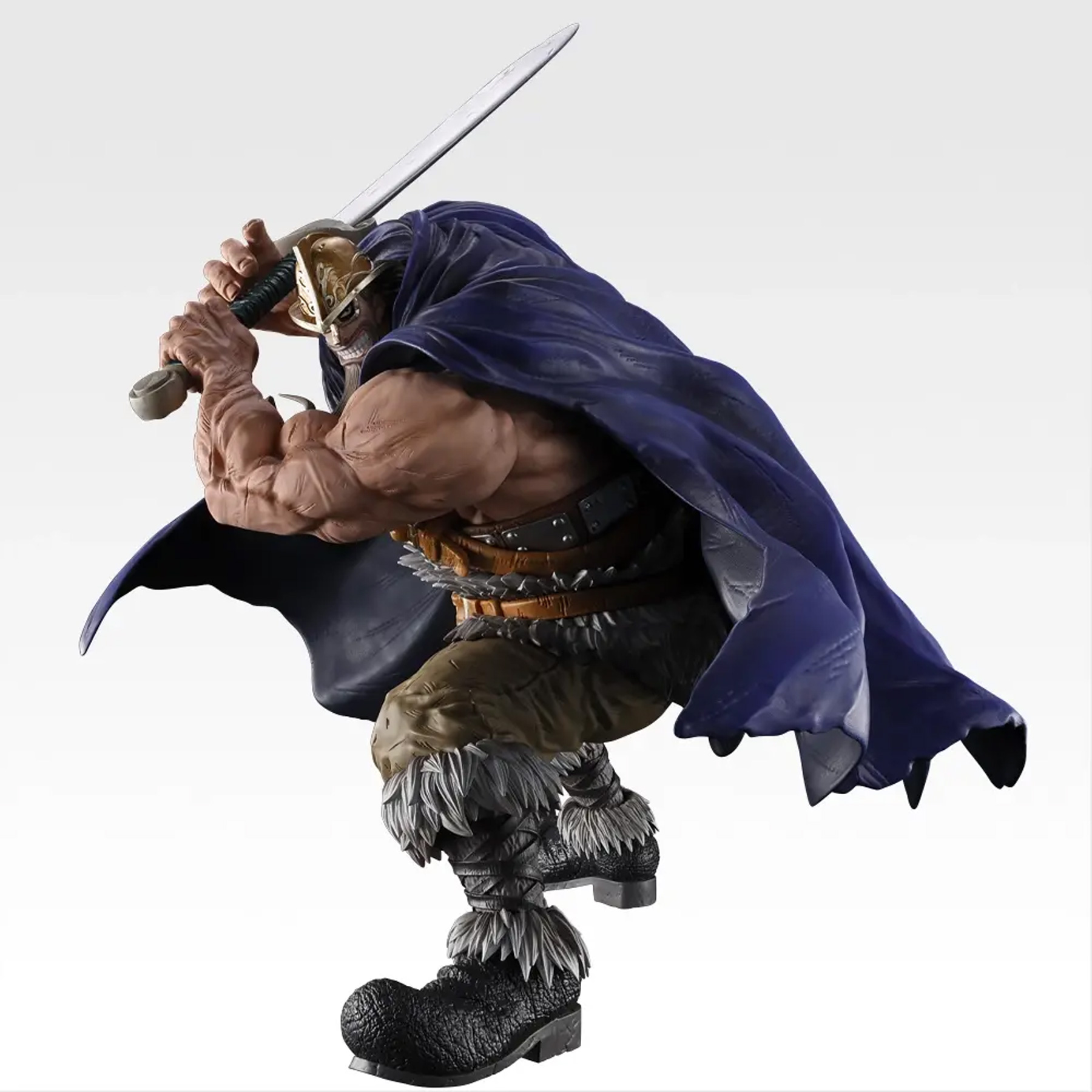 Mô hình IchibanKuji Giant Bash Vol.1 - OnePiece Chính hãng Bandai