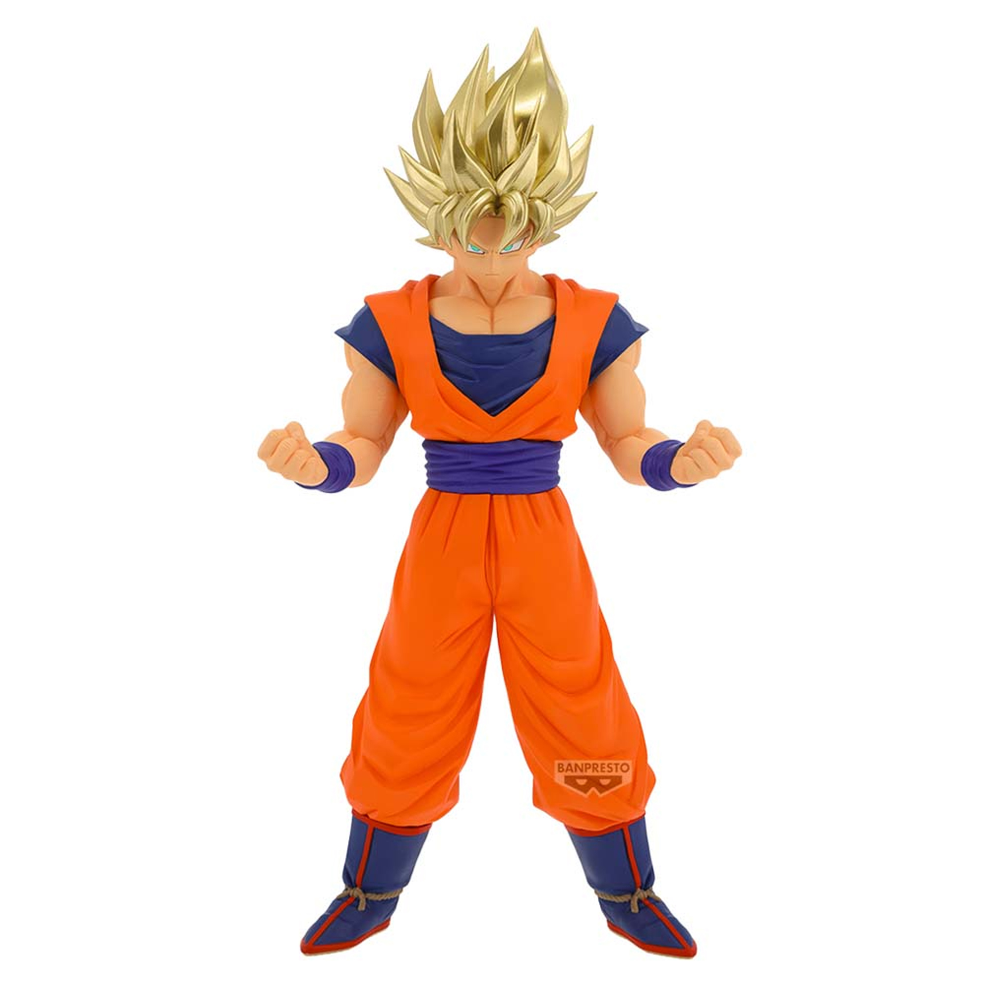 Mô hình SSJ Son Goku II - Bloods of Saiyans - Dragon Ball Chính hãng Bandai