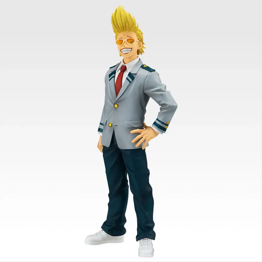 Mô hình IchibanKuji My Hero Academia Vigilante - ILLEGALS - My Hero Academia Chính hãng Bandai