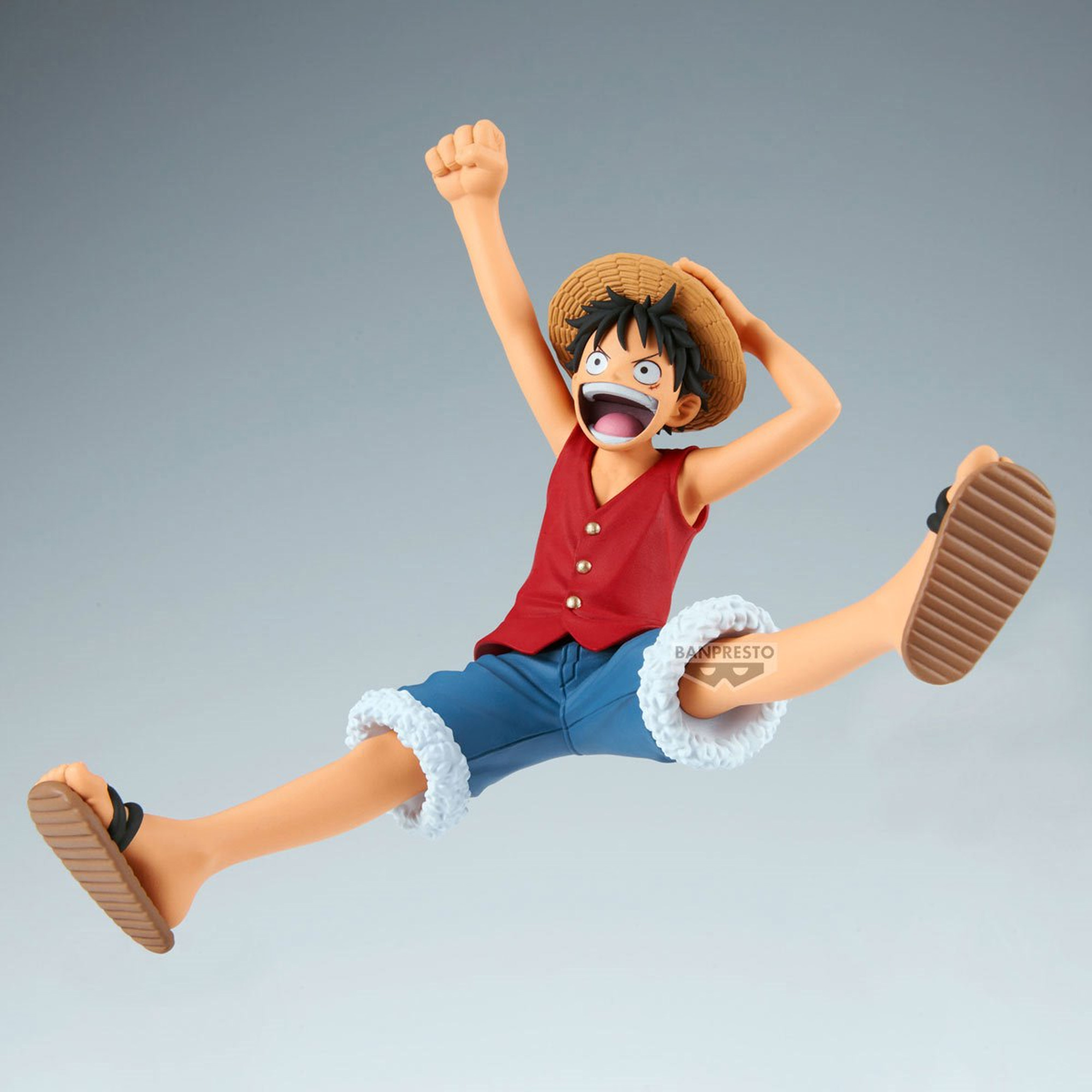 Mô hình Monkey D. Luffy Romance Dawn (Vol.1) - OnePiece Chính hãng Bandai