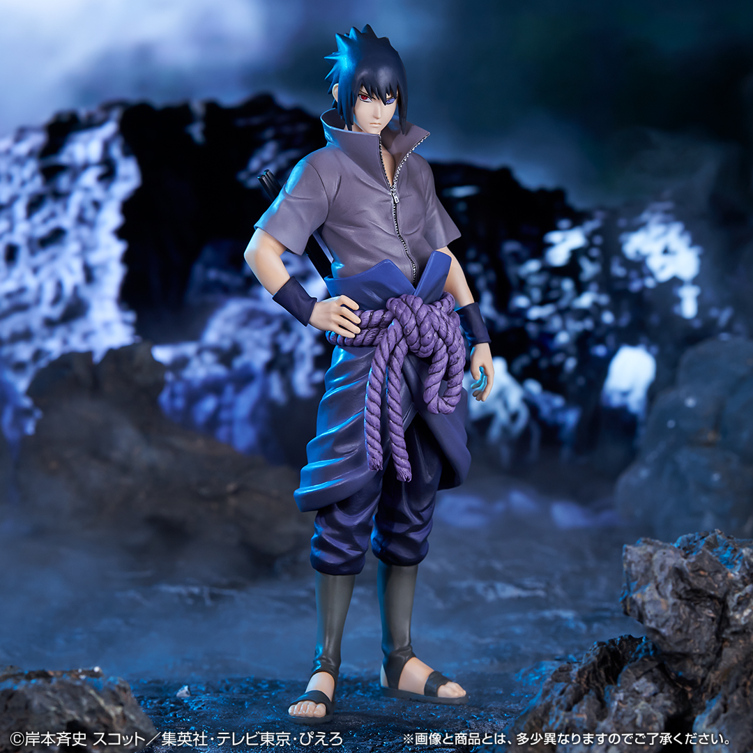 Mô hình IchibanKuji Will of Fire - Naruto Chính hãng Bandai