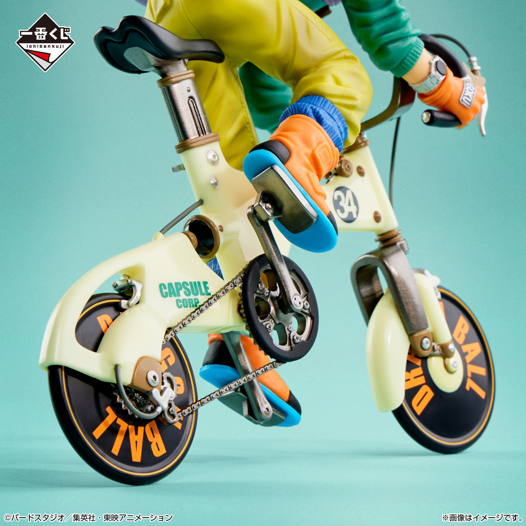 Mô hình IchibanKuji Dragonball Snap Collection - DragonBall Chính hãng Bandai