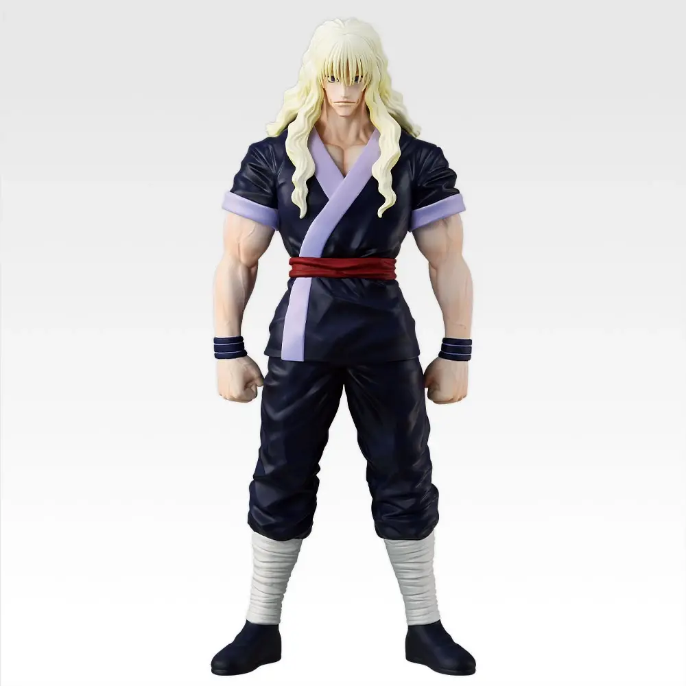 Mô hình IchibanKuji Zaoldyeck Family - Hunter x Hunter Chính hãng Bandai