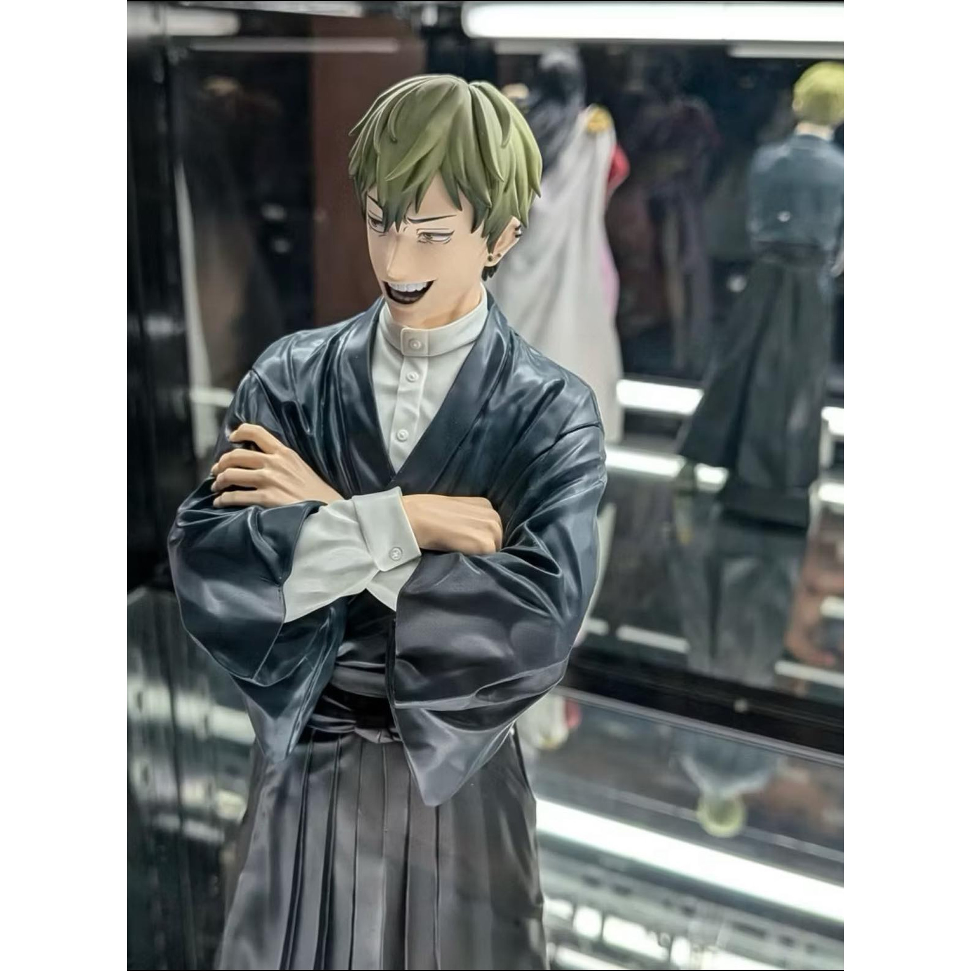 Mô hình Zen'in Naoya - Grandista - Jujutsu Kaisen Chính hãng Bandai