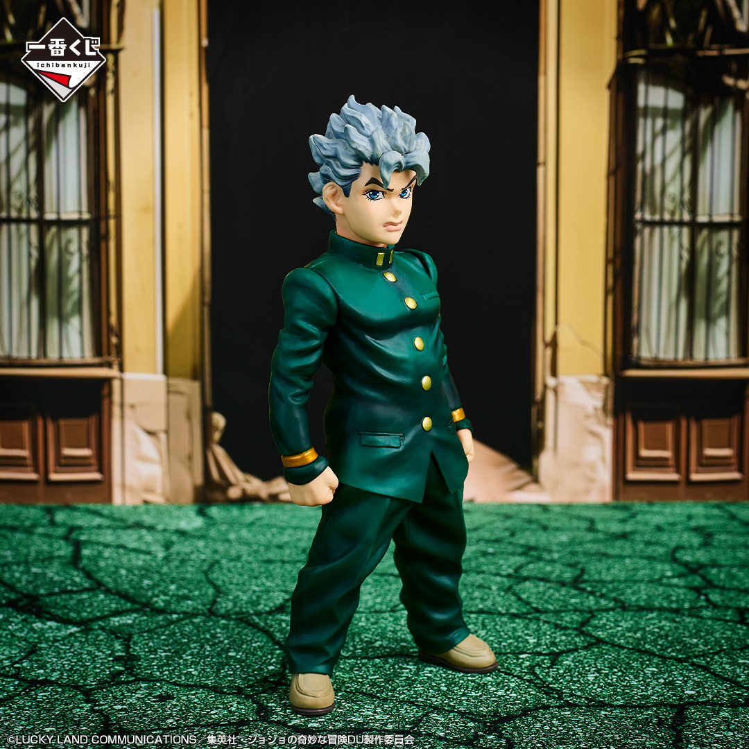 Mô hình IchibanKuji Diamond is Unbreakable - JoJo's Bizarre Adventure Chính hãng Bandai